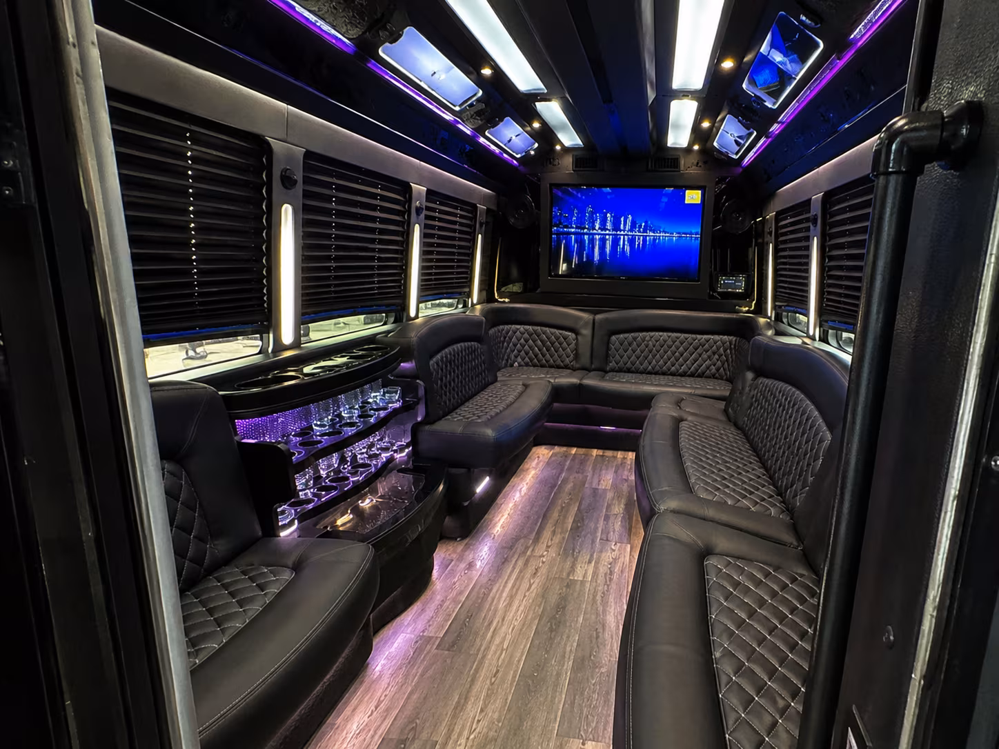 Rent a Bus to Temecula Wine Country