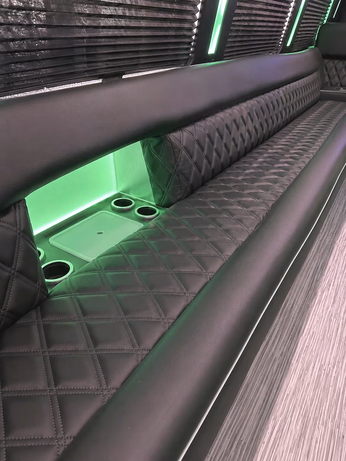 Rent a Bus to Toyota Arena