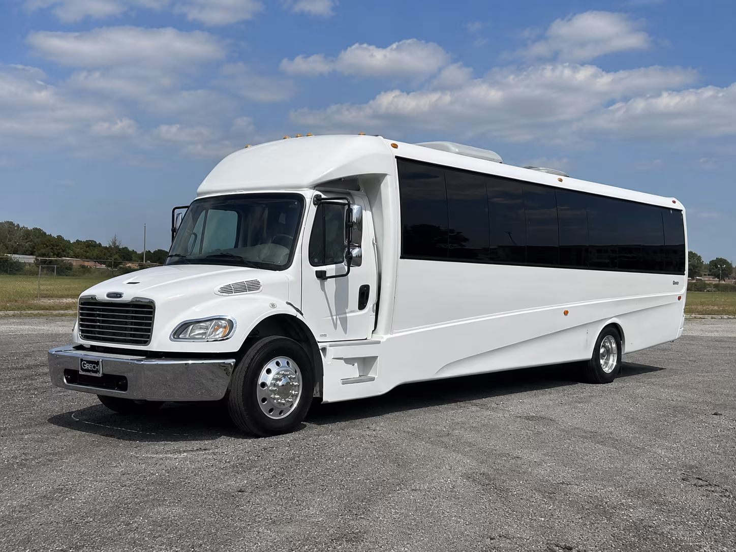 25 Passenger Party Bus