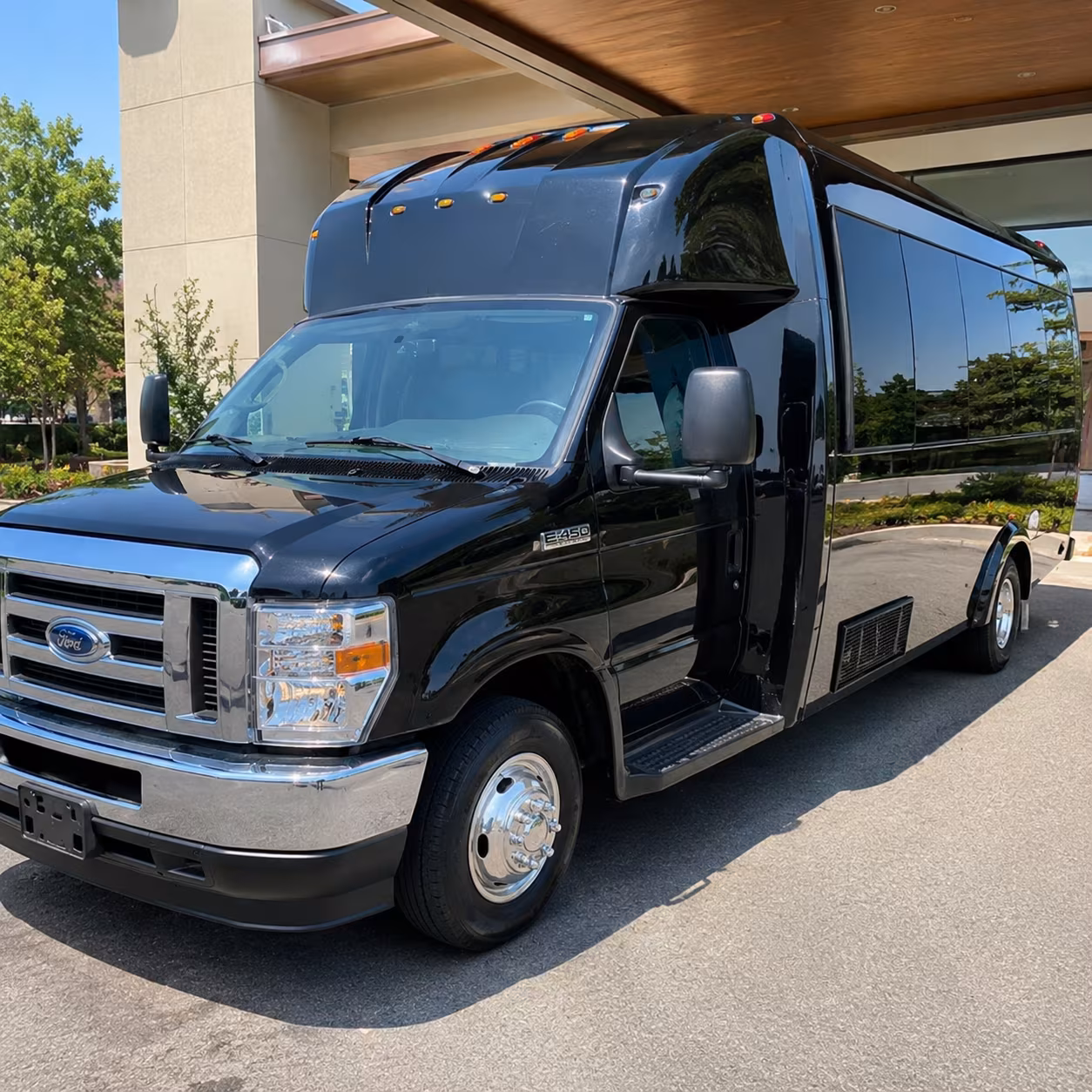 Corona Bachelor & Bachelorette Transportation