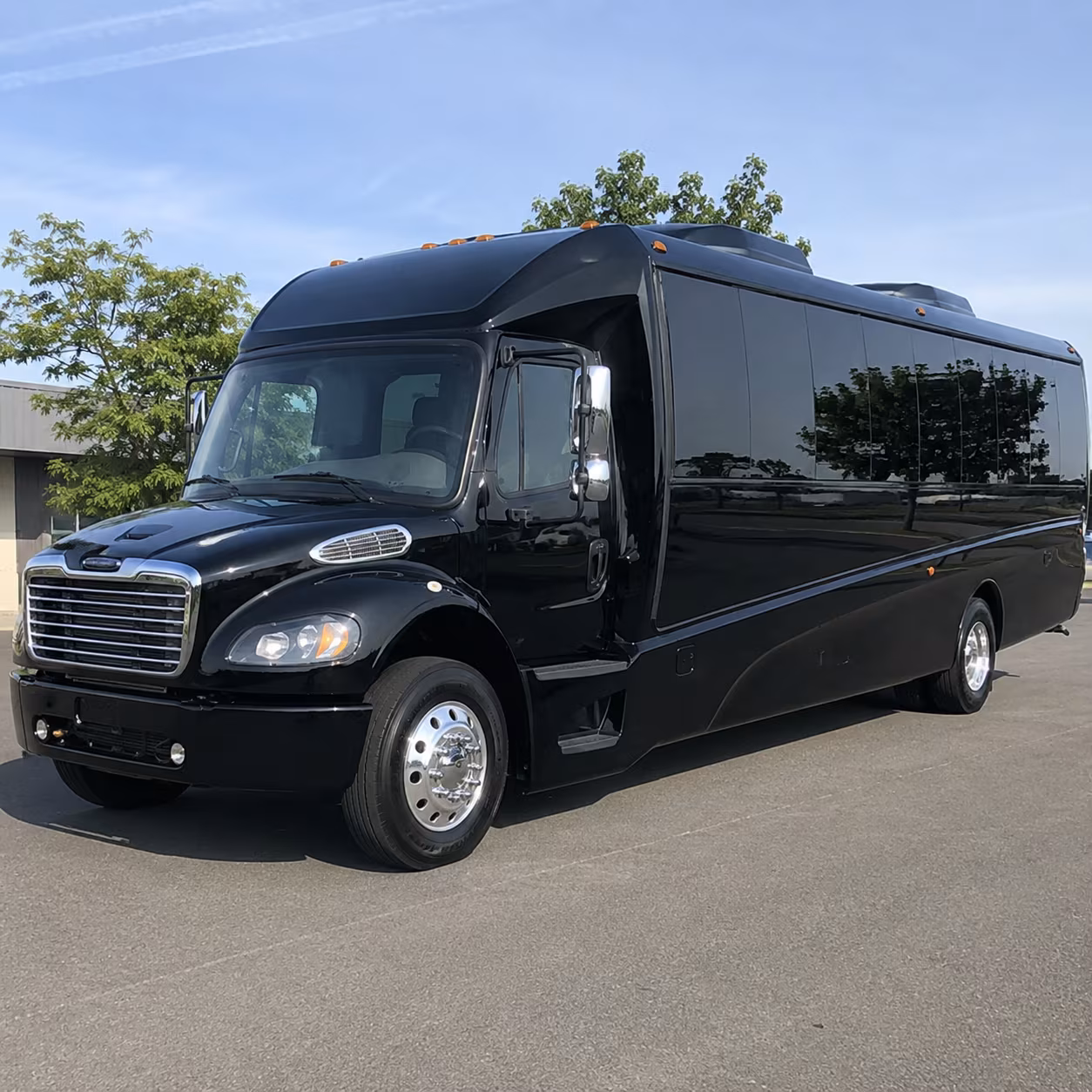Chino Concert Transportation & Shuttles