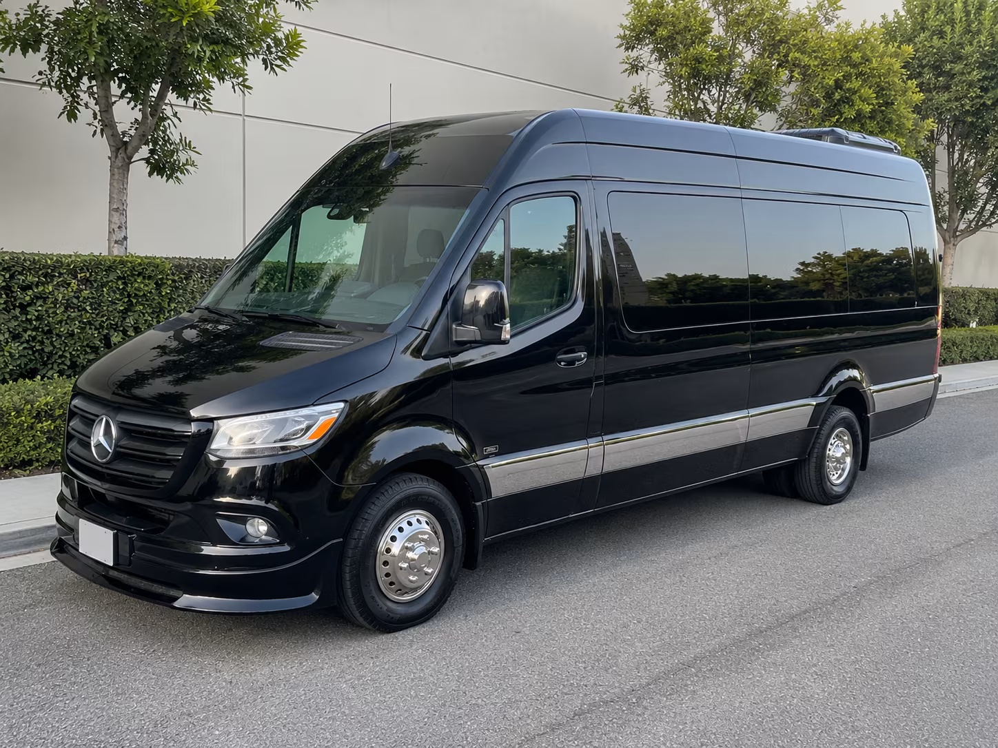Chino Corporate Event Transportation