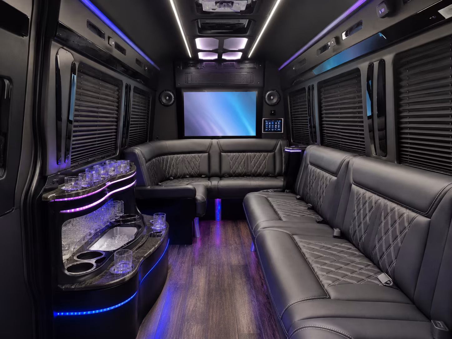 Chino Hills Concert Transportation & Shuttles