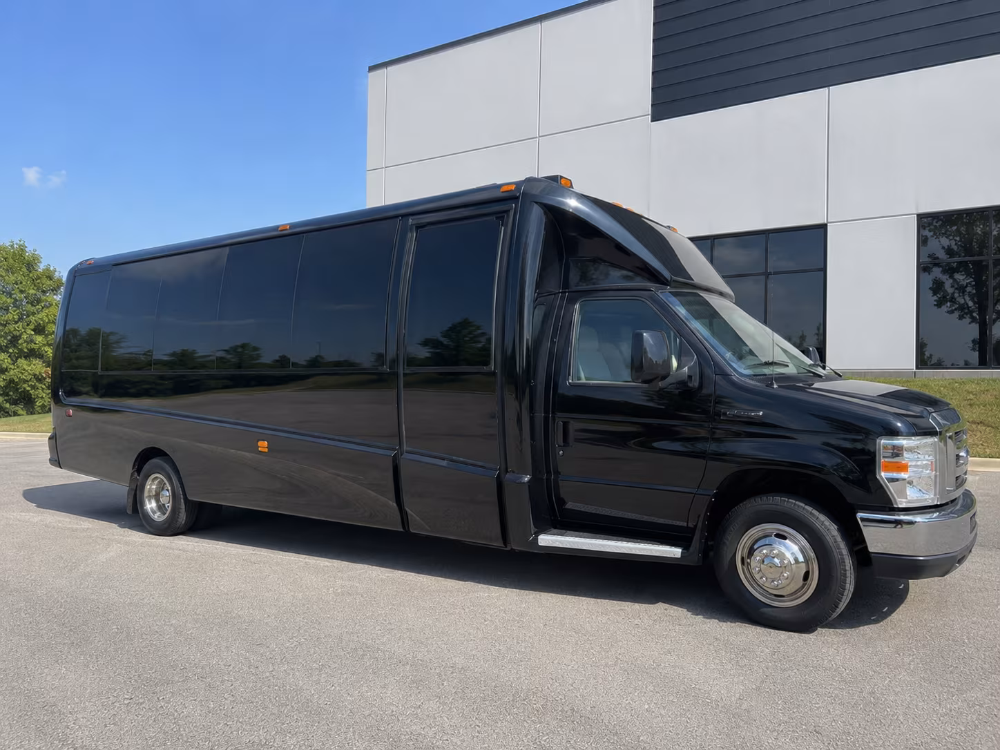 Chino Hills Party Bus Rental
