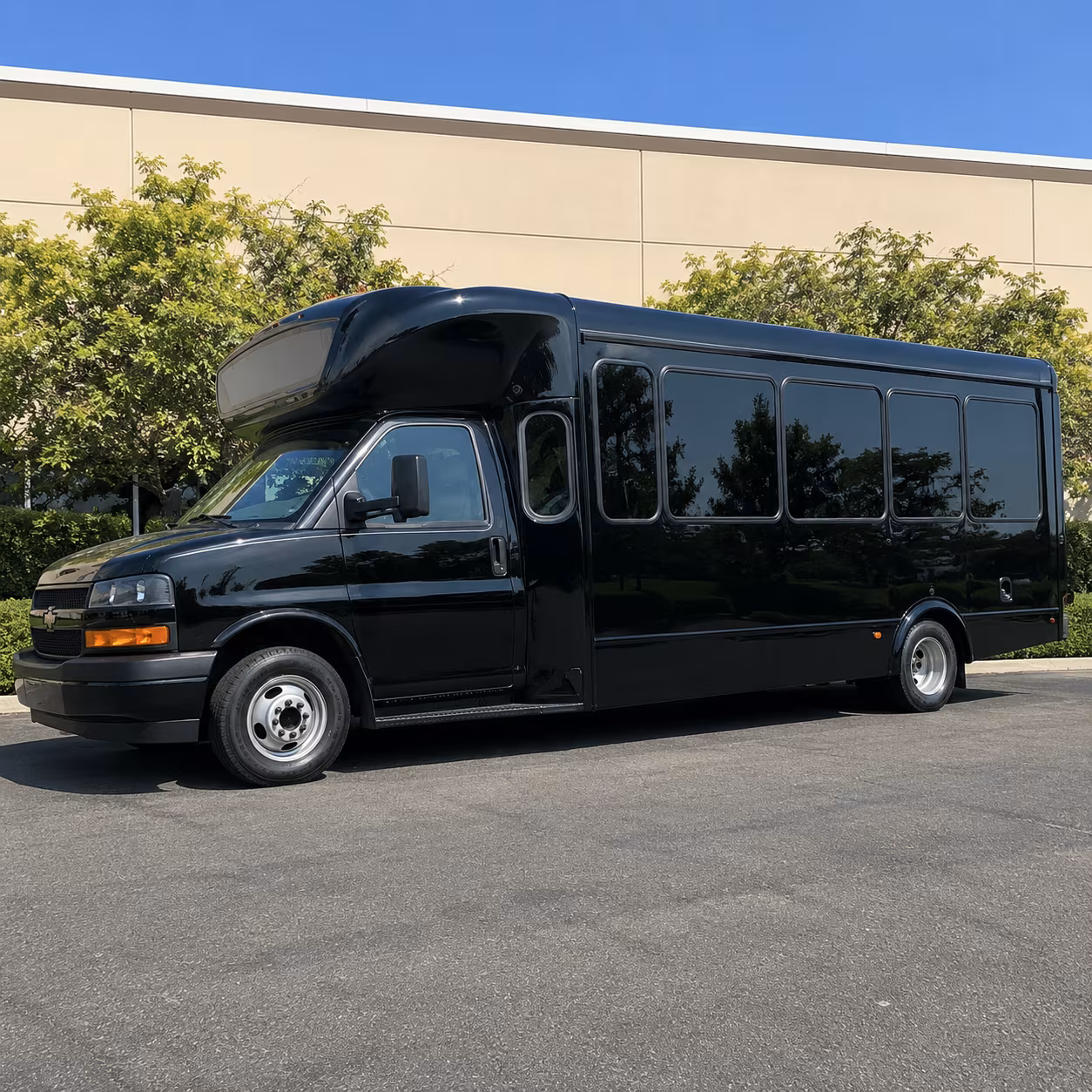 Chino Hills Private Event Transportation Services