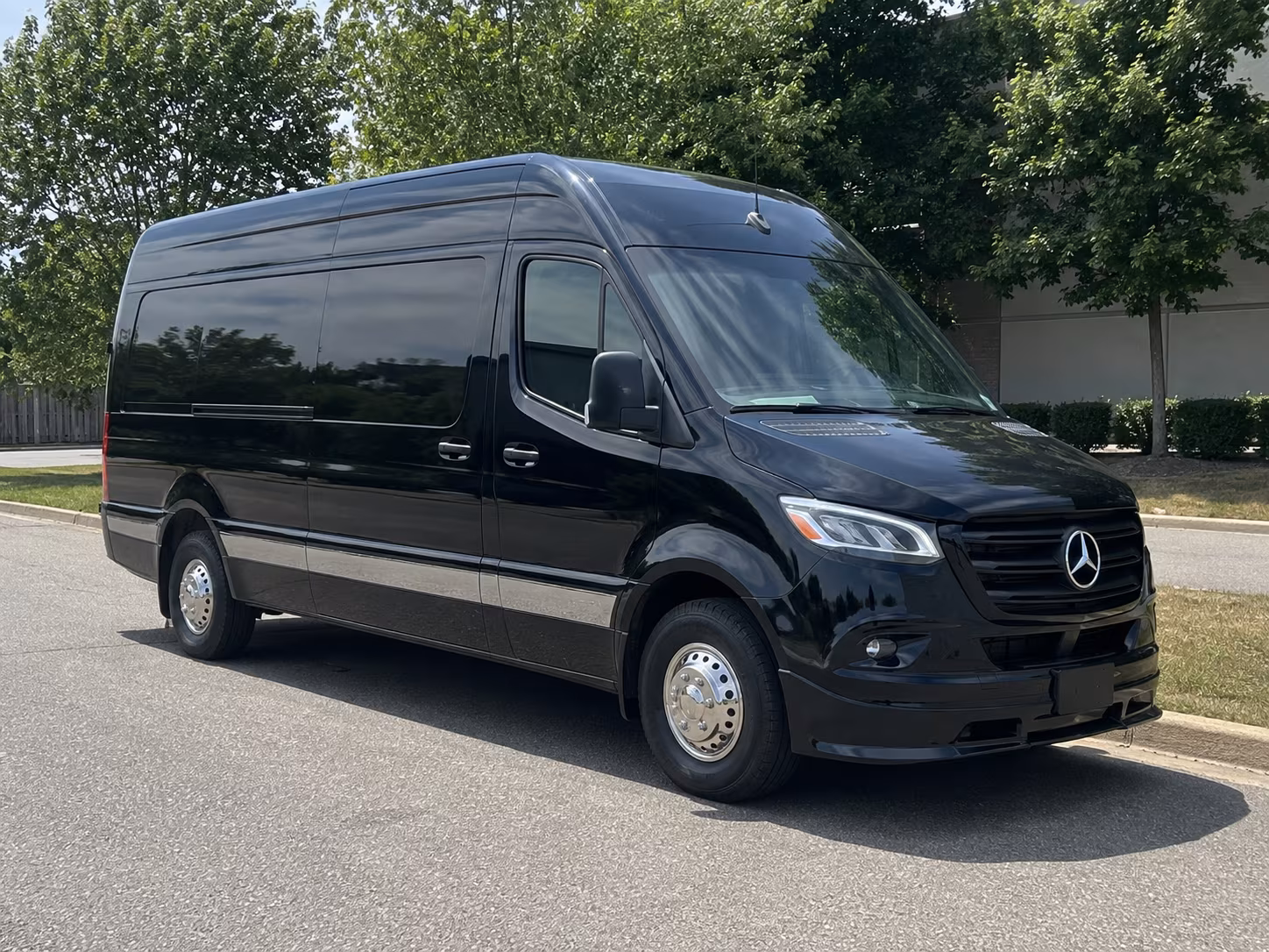 Chino Hills School Event & Field Trip Transportation