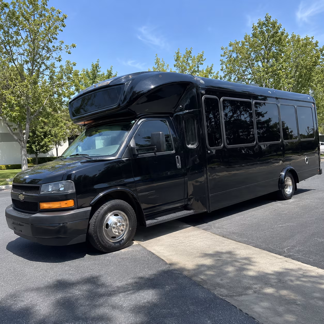 Chino Hills Sporting Event Transportation