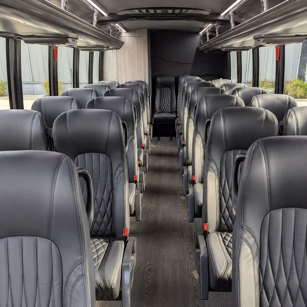 Chino Hills Wedding Transportation & Shuttle Service