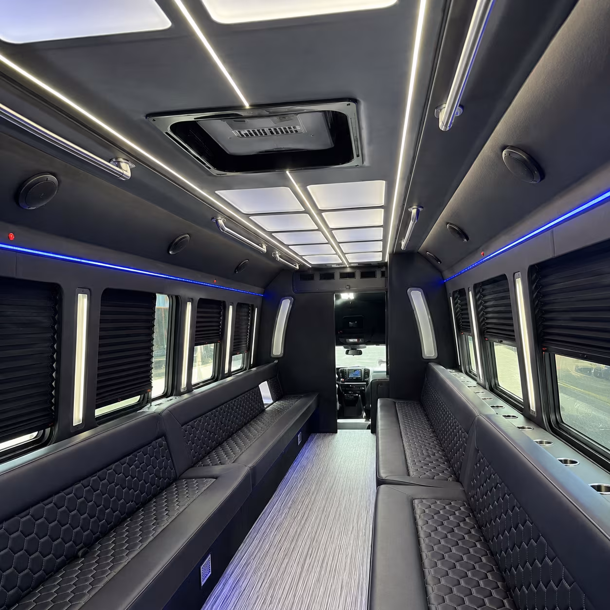 Chino Party Bus Rental