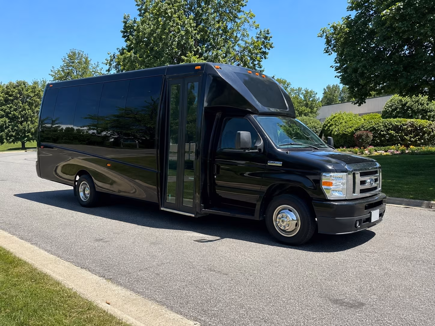 Chino Party Bus Rental