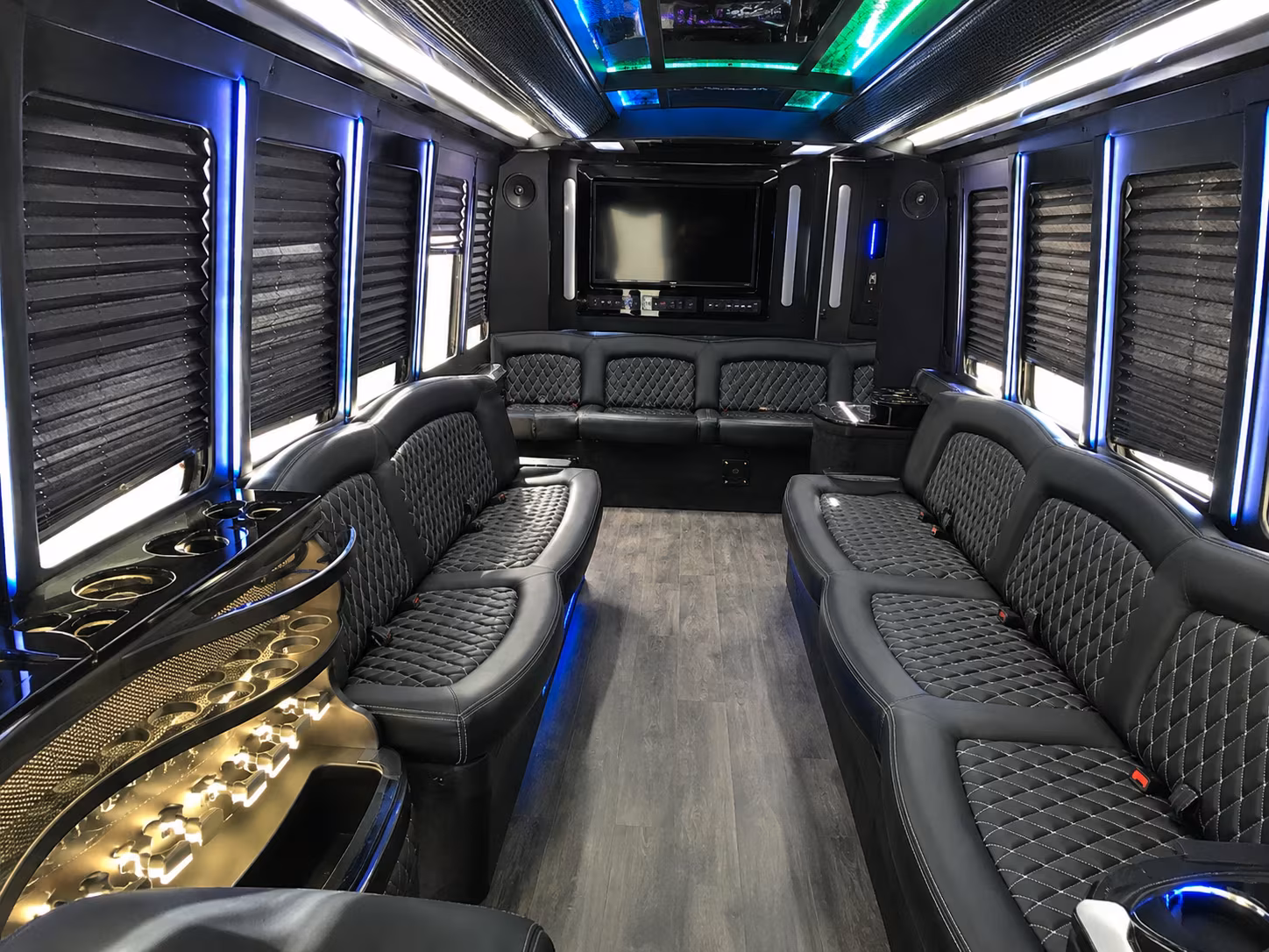 Chino Private Event Transportation Services