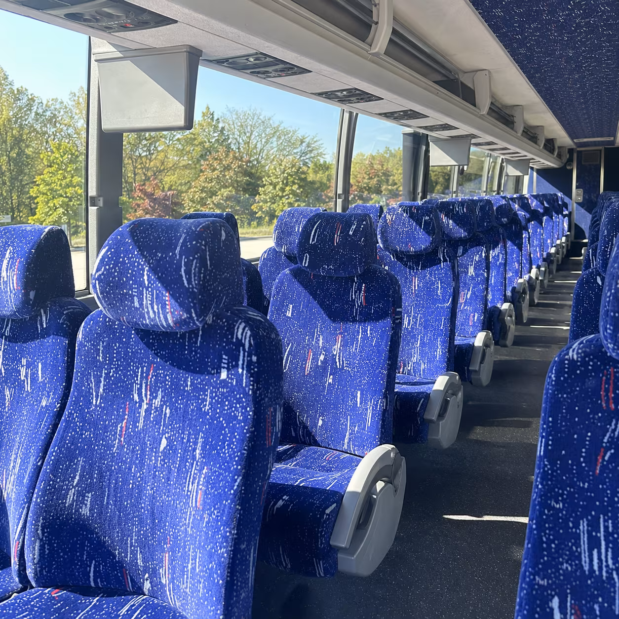 Chino School Event & Field Trip Transportation