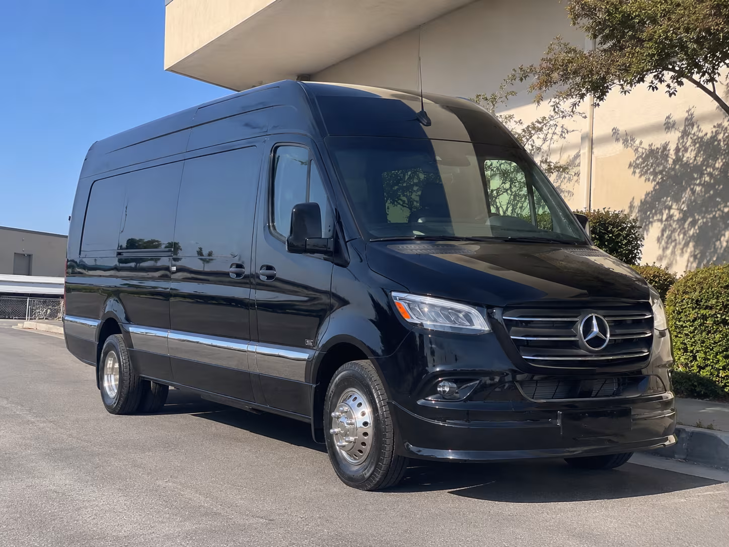 Chino Wedding Transportation & Shuttle Service