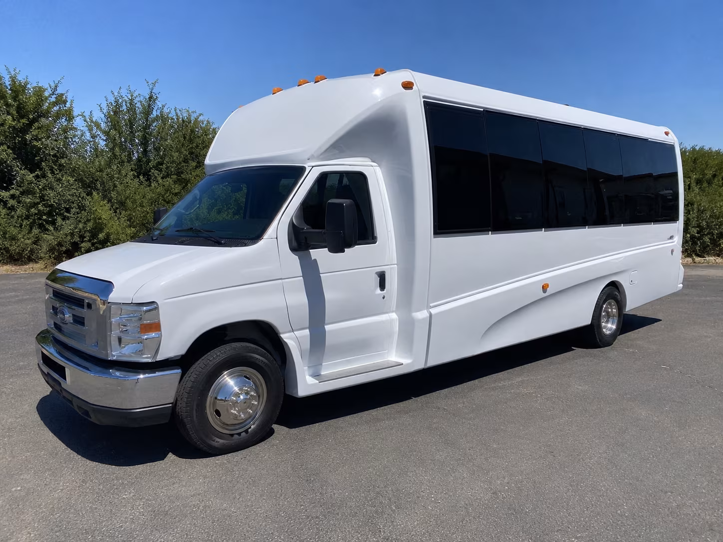 Corona Concert Transportation