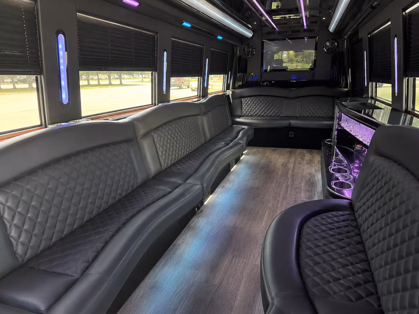 Corona Bachelor & Bachelorette Transportation group transportation