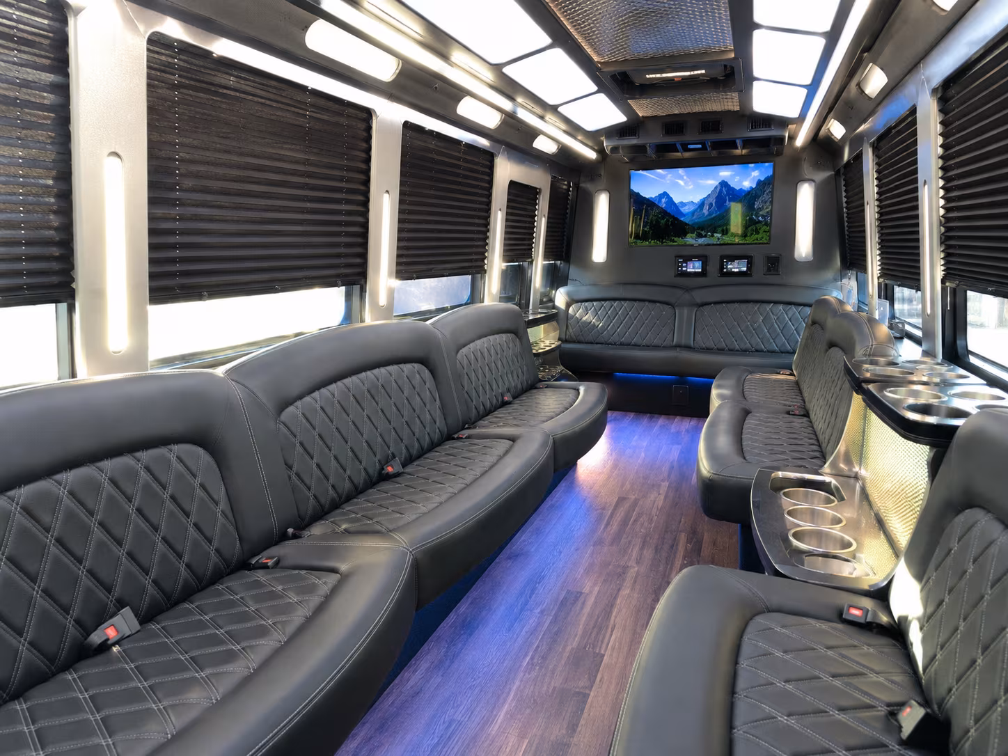 Corona Bachelor & Bachelorette Transportation route planning