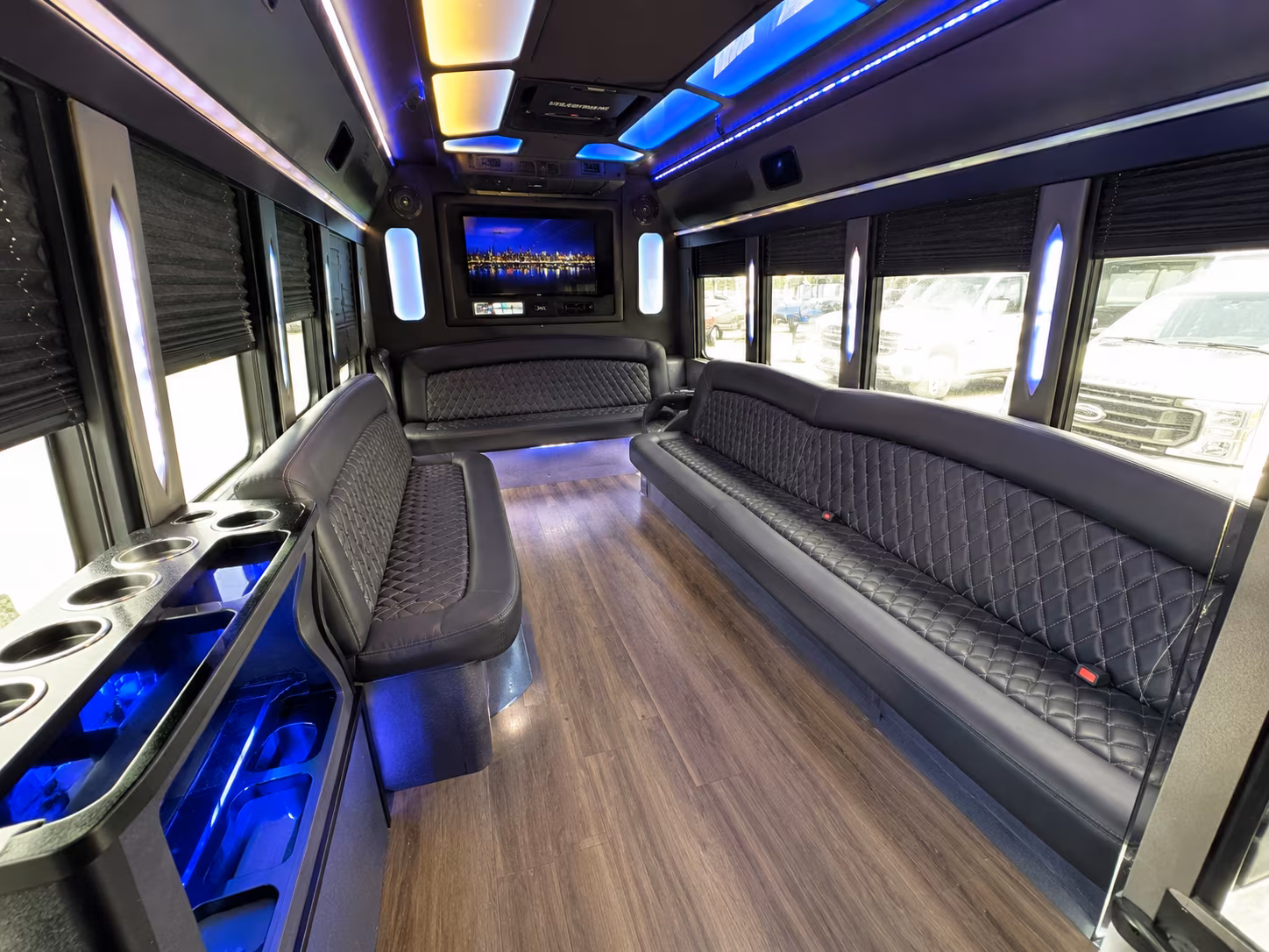 Corona Birthday, Sweet 16, & Quinceañera Transportation pickup coordination