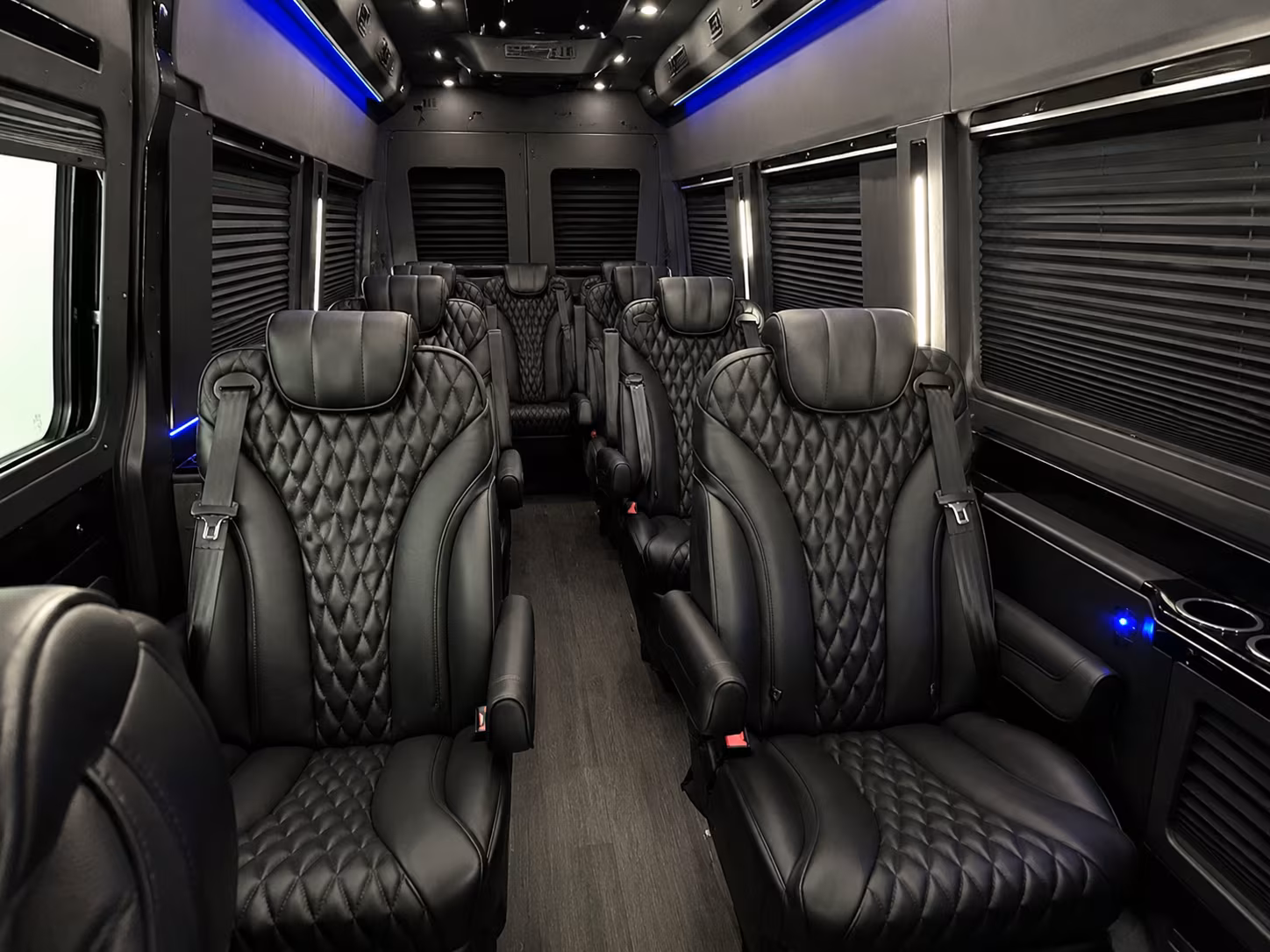 Corona Corporate Event Transportation