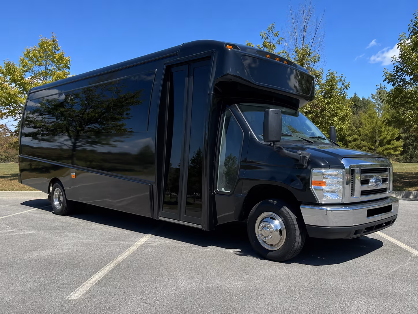 Corona Corporate Transportation group transportation