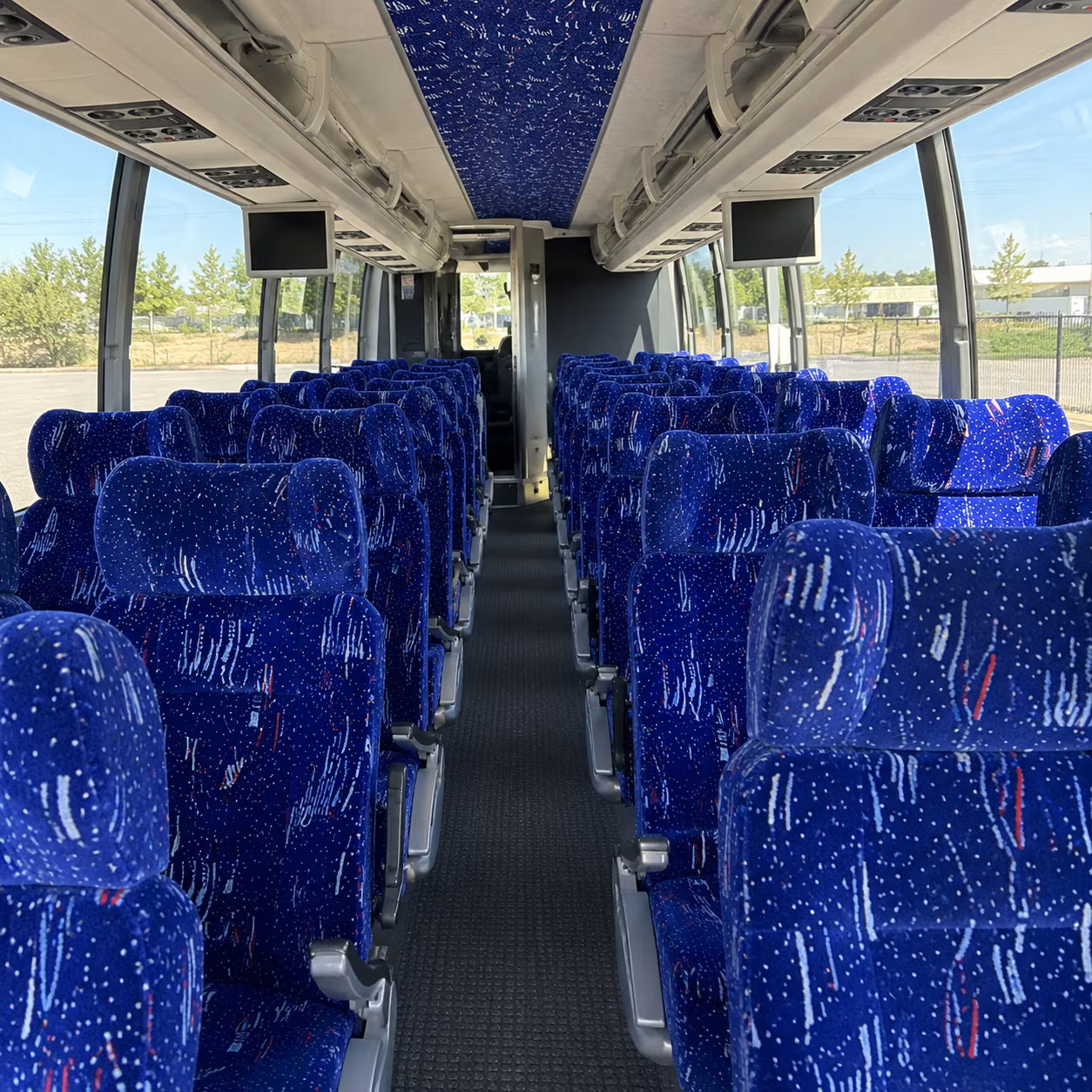 Corona Corporate Transportation route planning