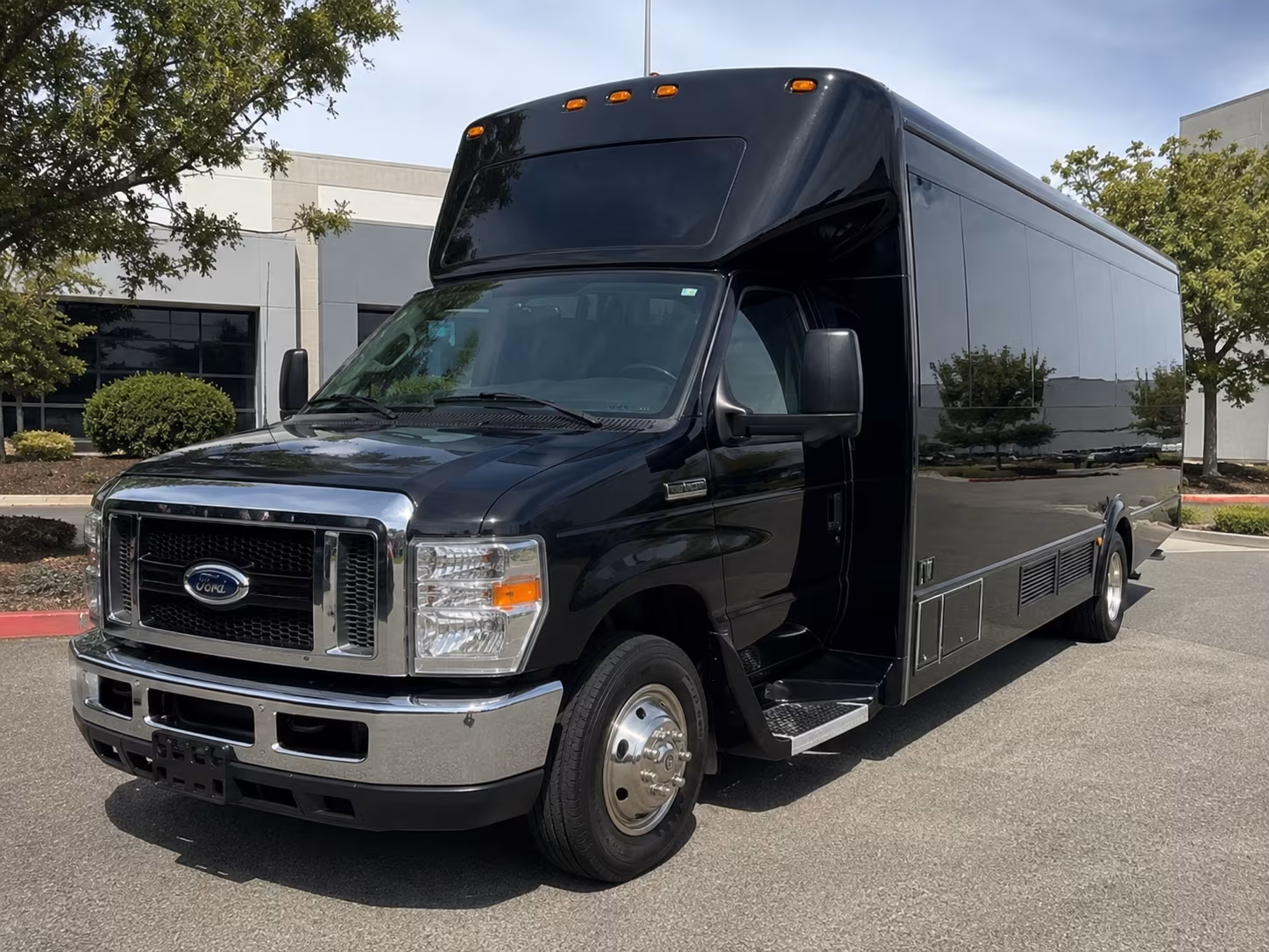 Corona Party Bus Rental