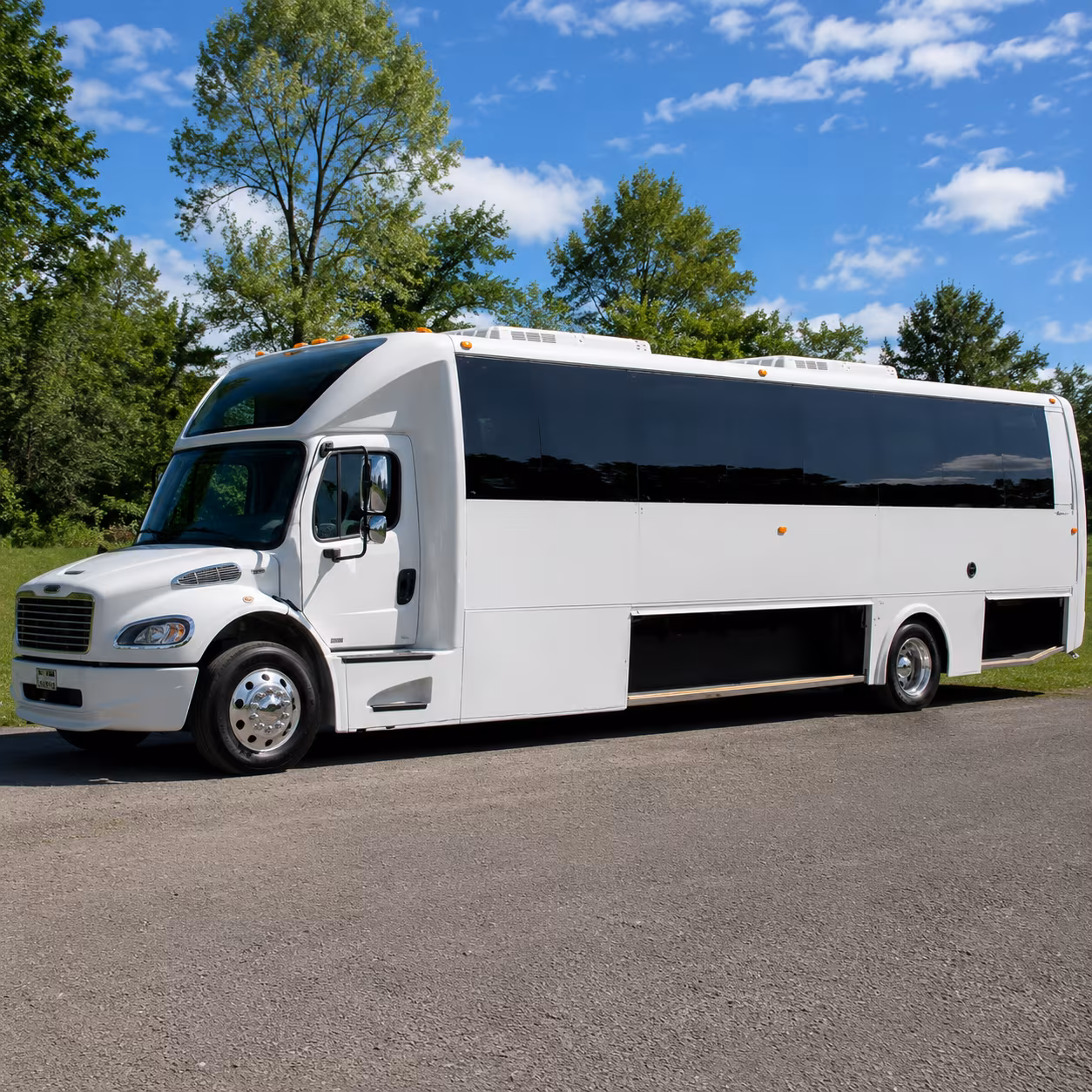 Corona Private Event Transportation pickup coordination