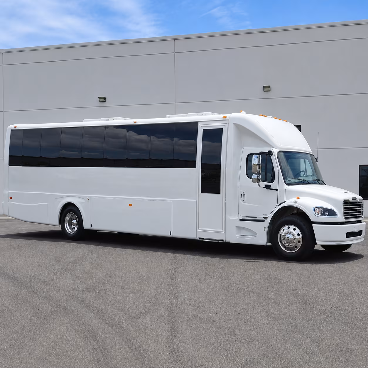 Corona Private Event Transportation route planning