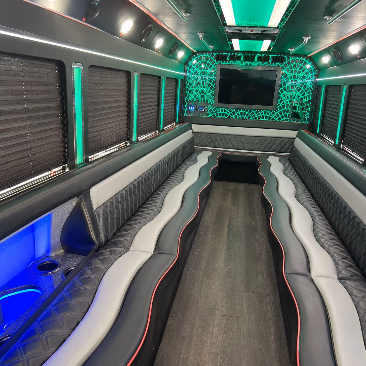 Corona Private Event Transportation Services