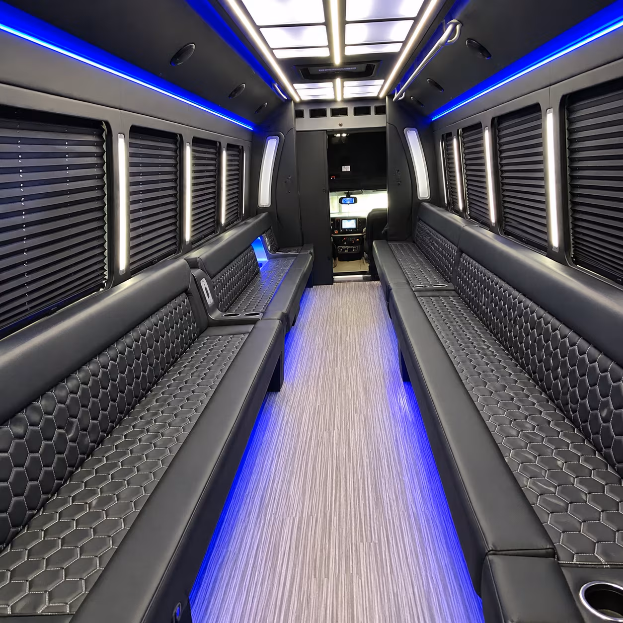 Corona Prom & Homecoming Transportation pickup coordination