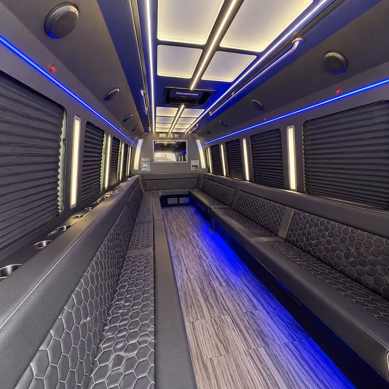 Corona Prom & Homecoming Transportation route planning