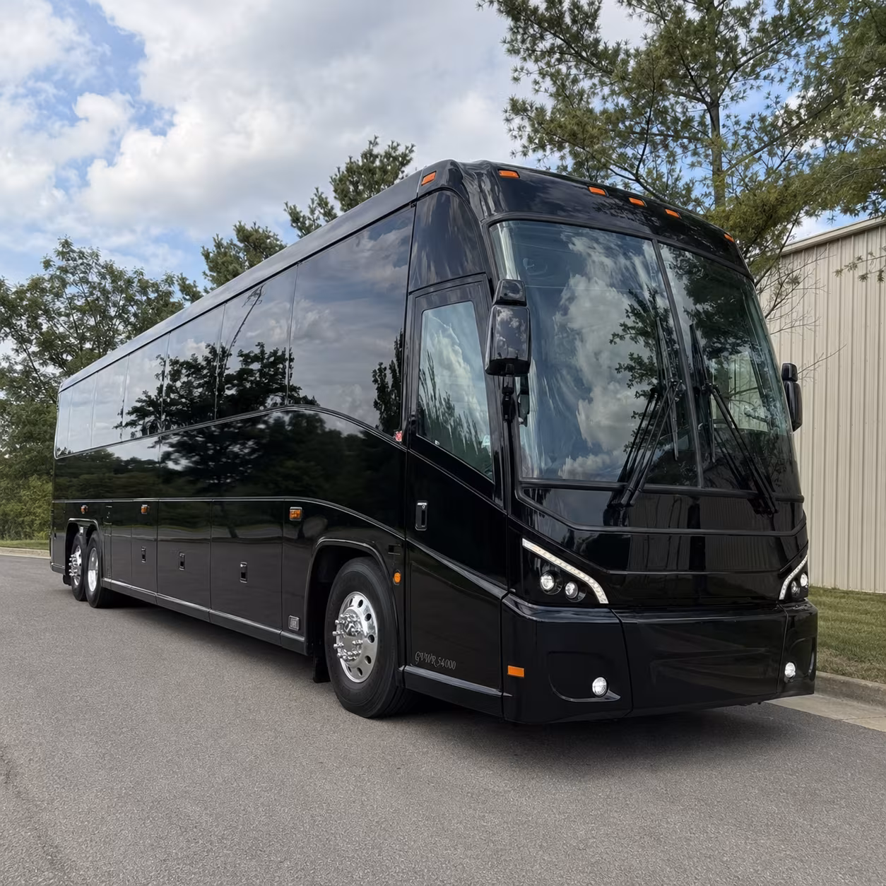 Corona School Event & Field Trip Transportation