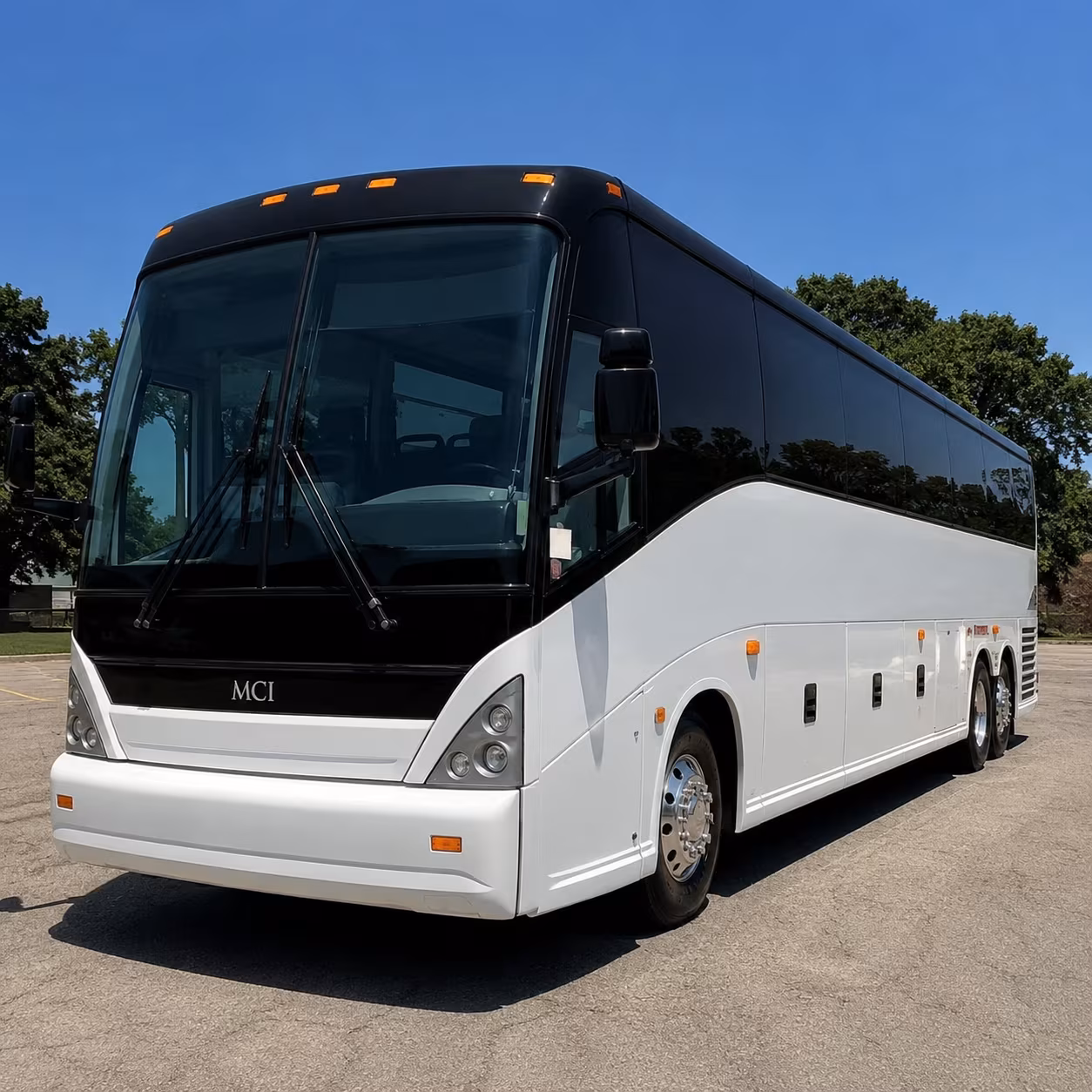 Corona School Event Transportation group transportation