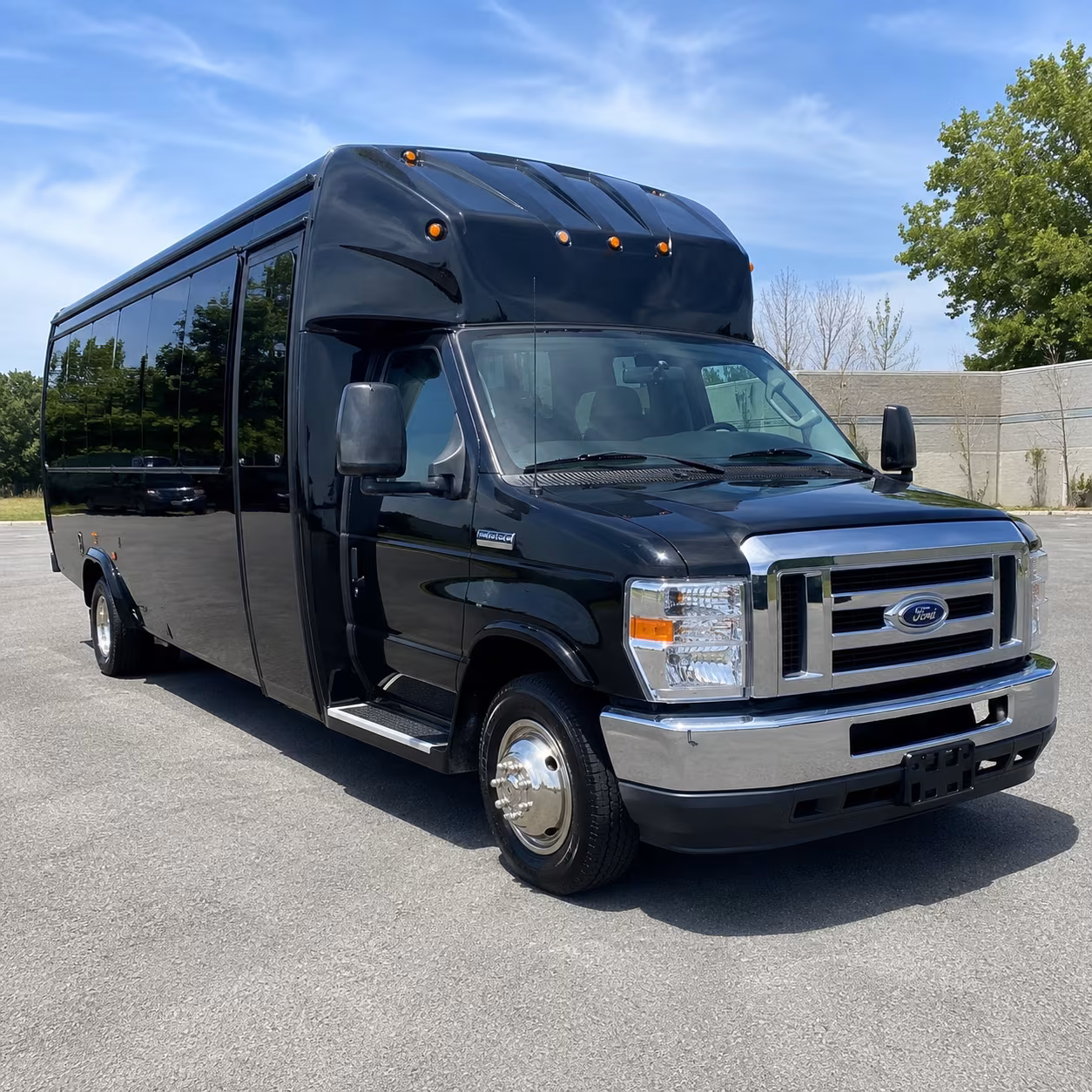 Corona Sporting Event Transportation pickup coordination