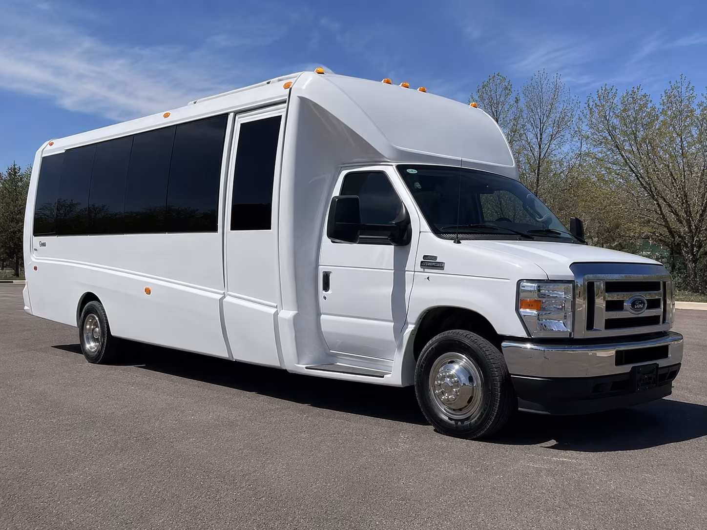 Corona Sporting Event Transportation