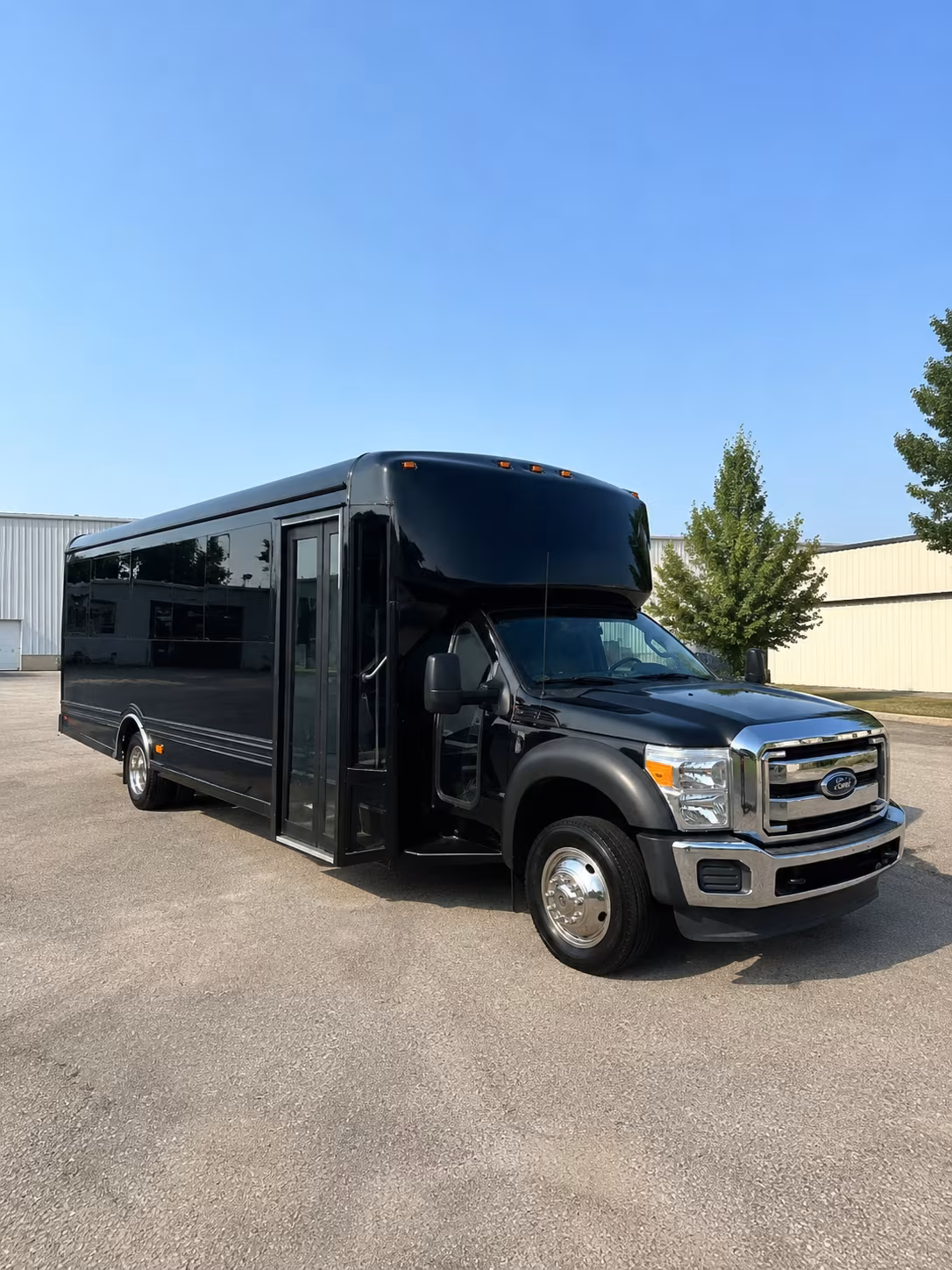 Corona Wedding Transportation route planning