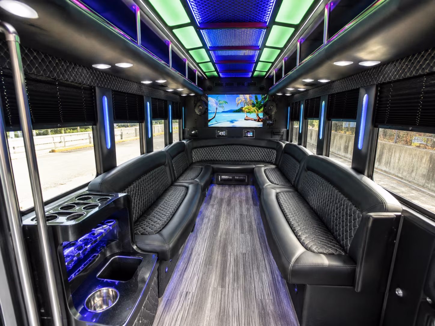Corona Winery Tour & Pub Crawl Transportation