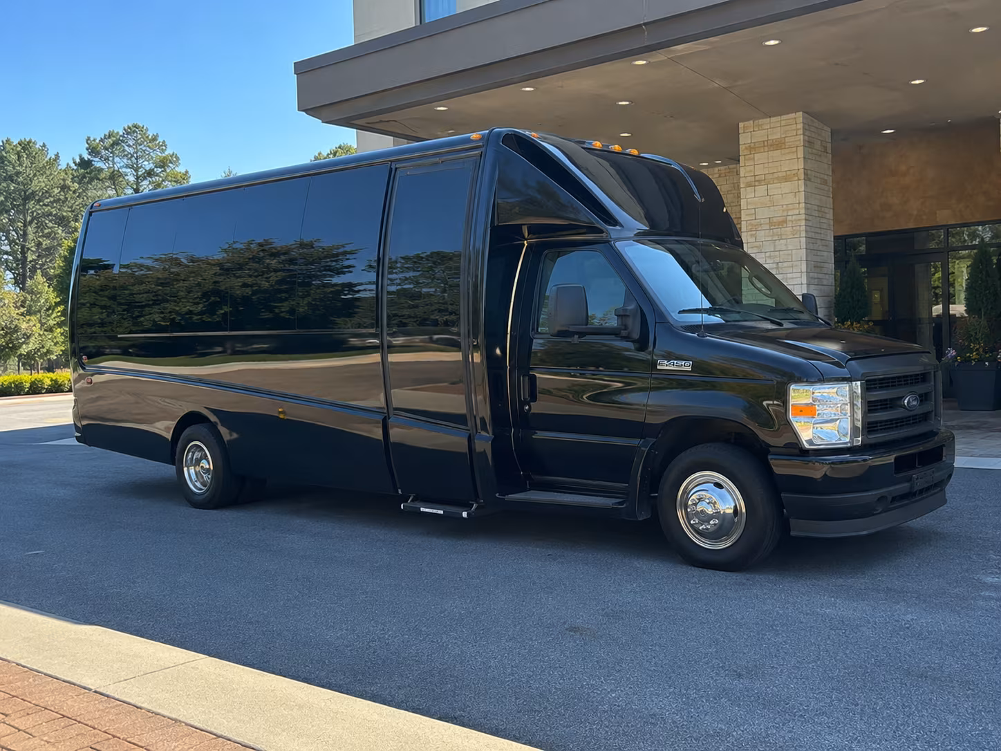 Corona Corporate Event Transportation
