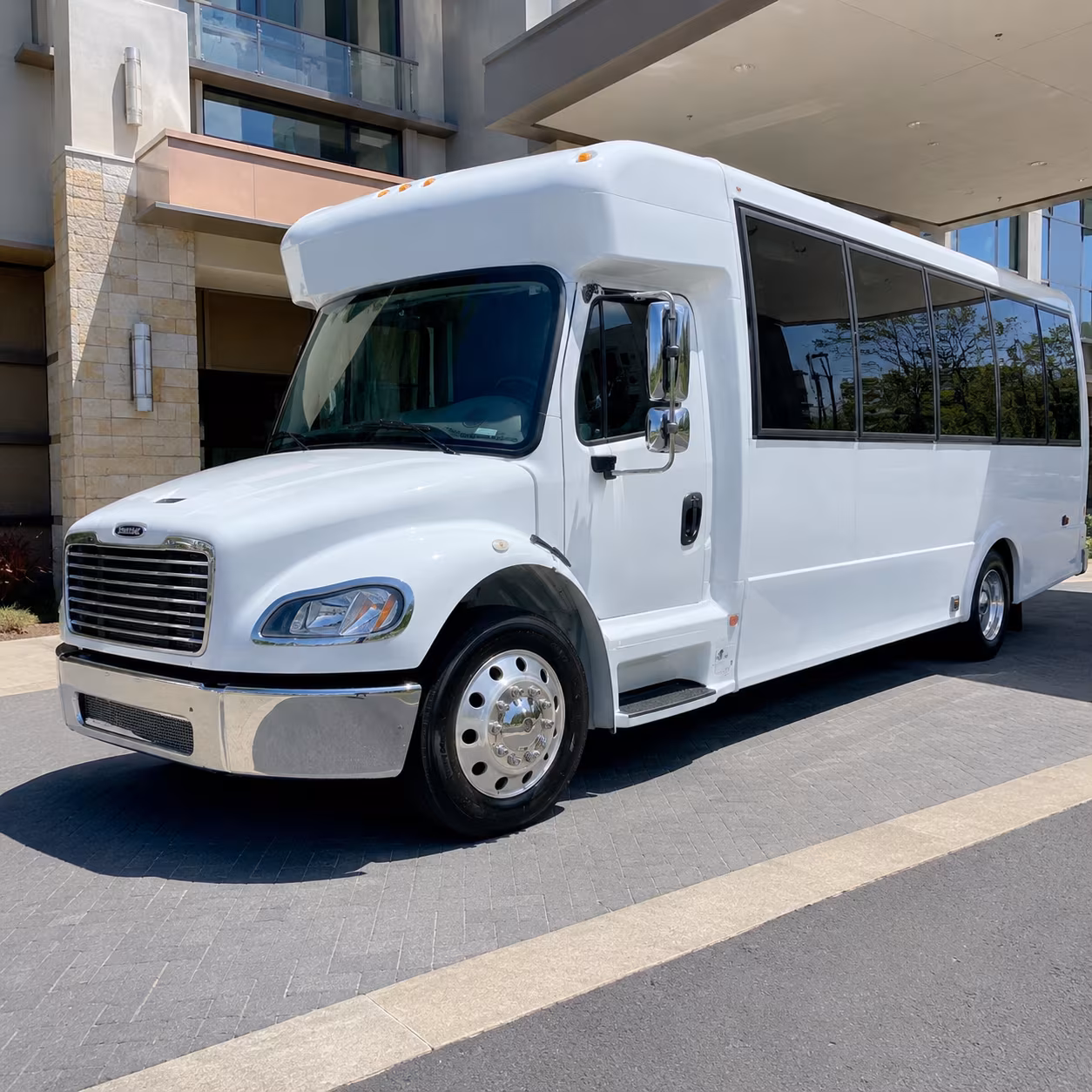 Ontario Corporate Event Transportation