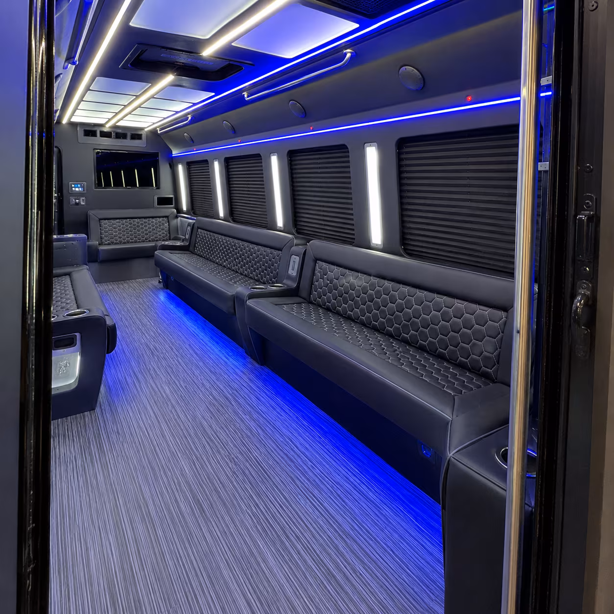 Ontario Party Bus Rental