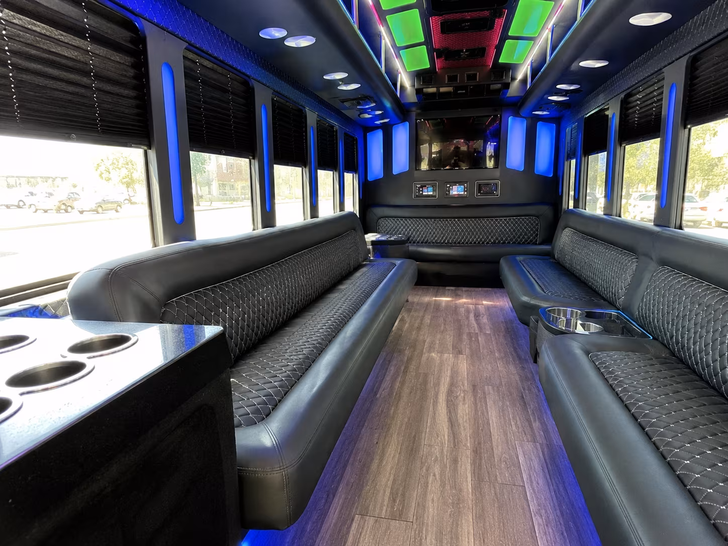 Ontario Party Bus Rental