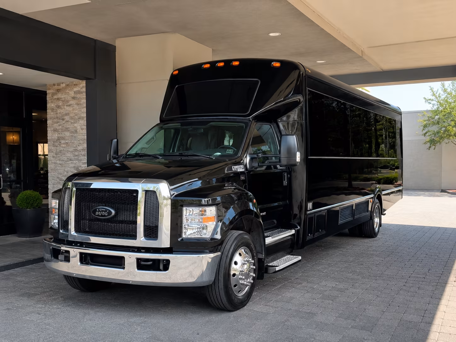 Ontario Private Event Transportation Services