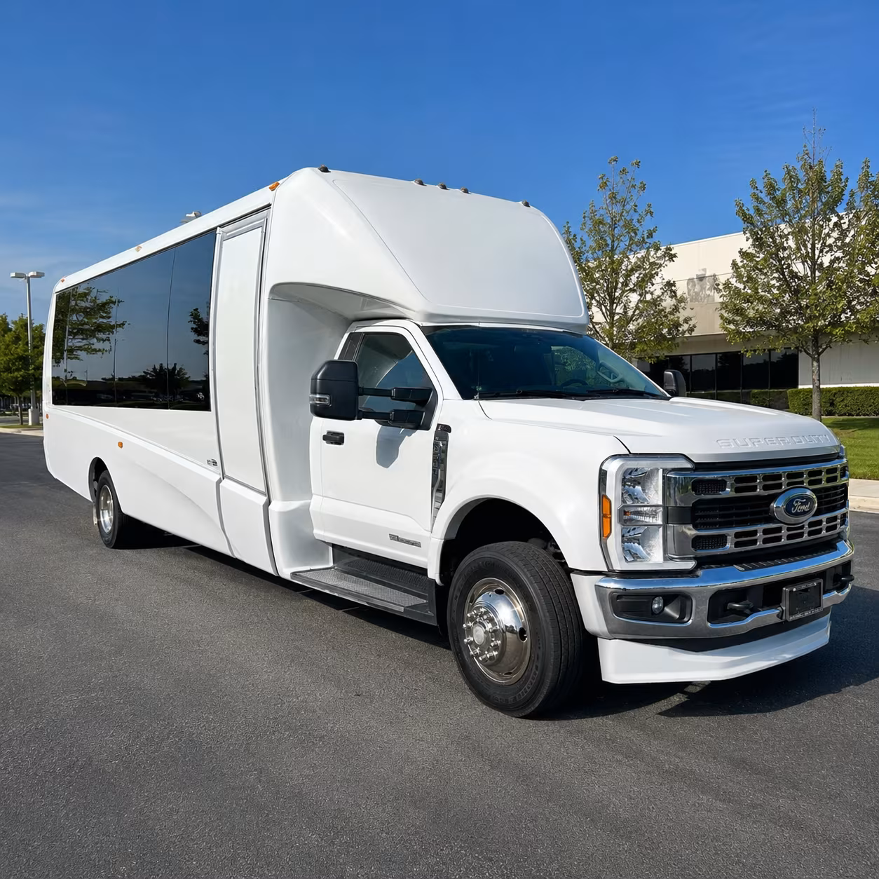 Ontario School Event & Field Trip Transportation