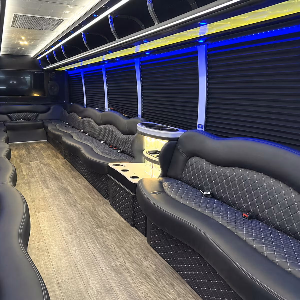 Ontario Sporting Event Transportation