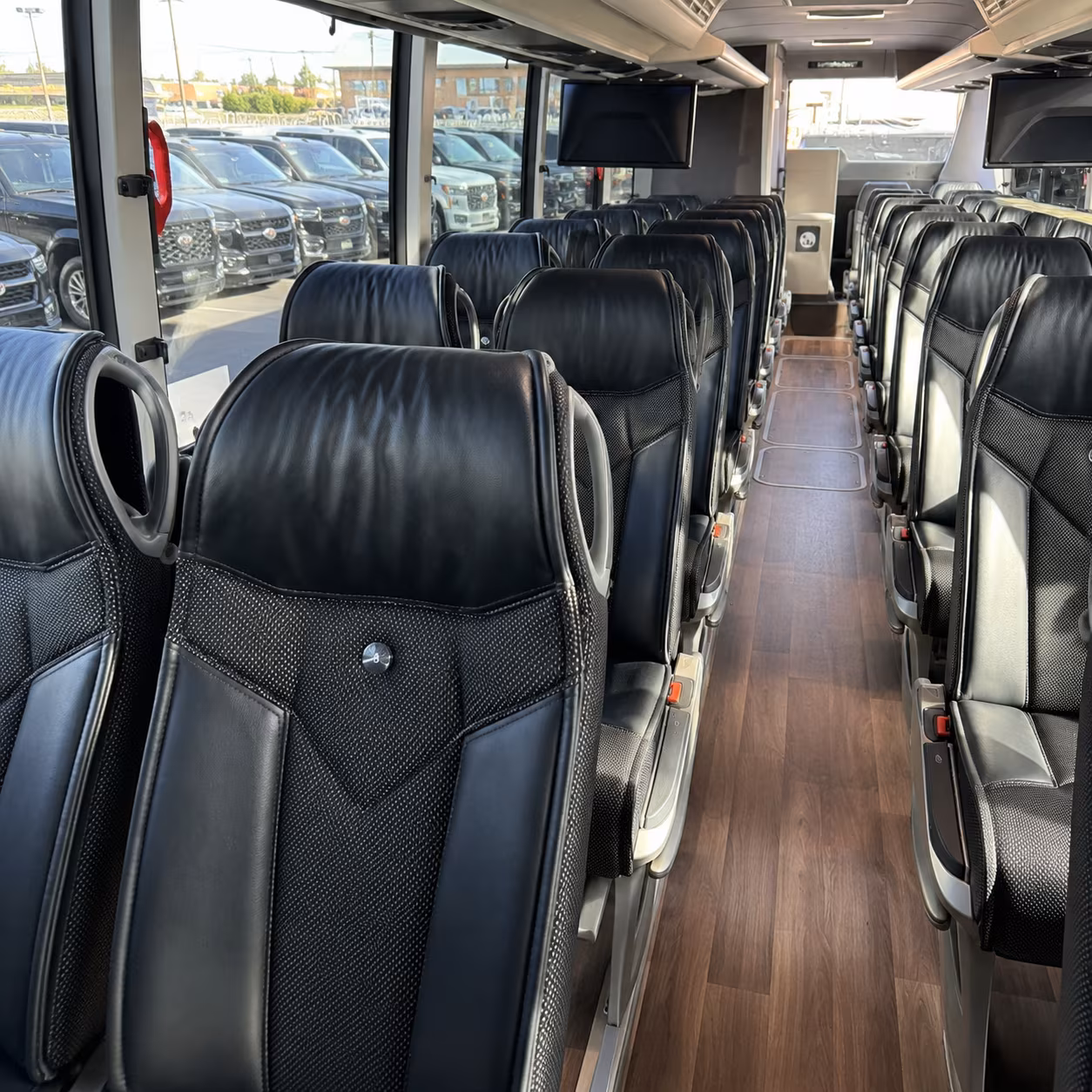 Ontario Wedding Transportation & Shuttle Service