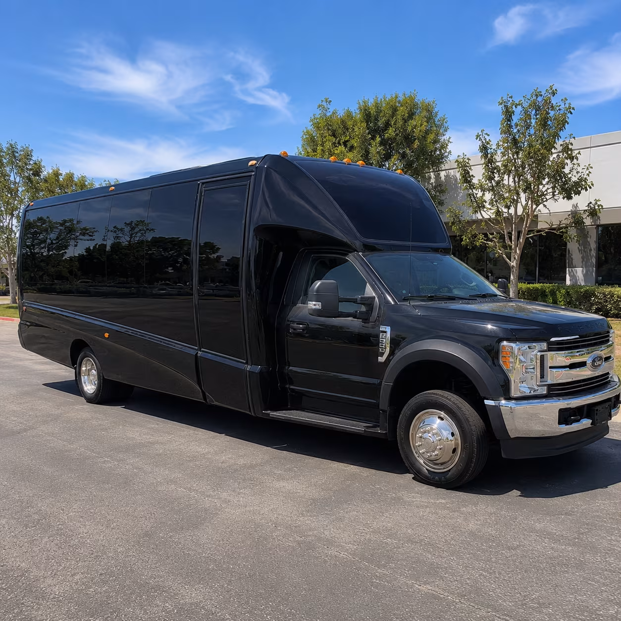 Corona Private Event Transportation