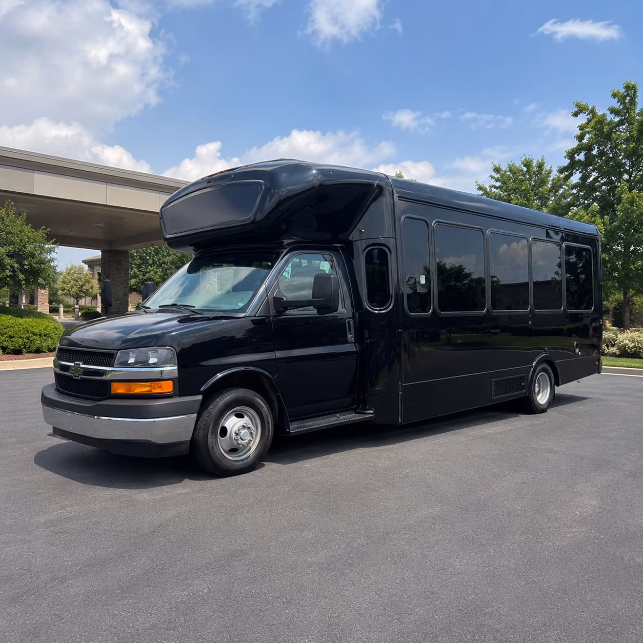 Corona Prom Transportation