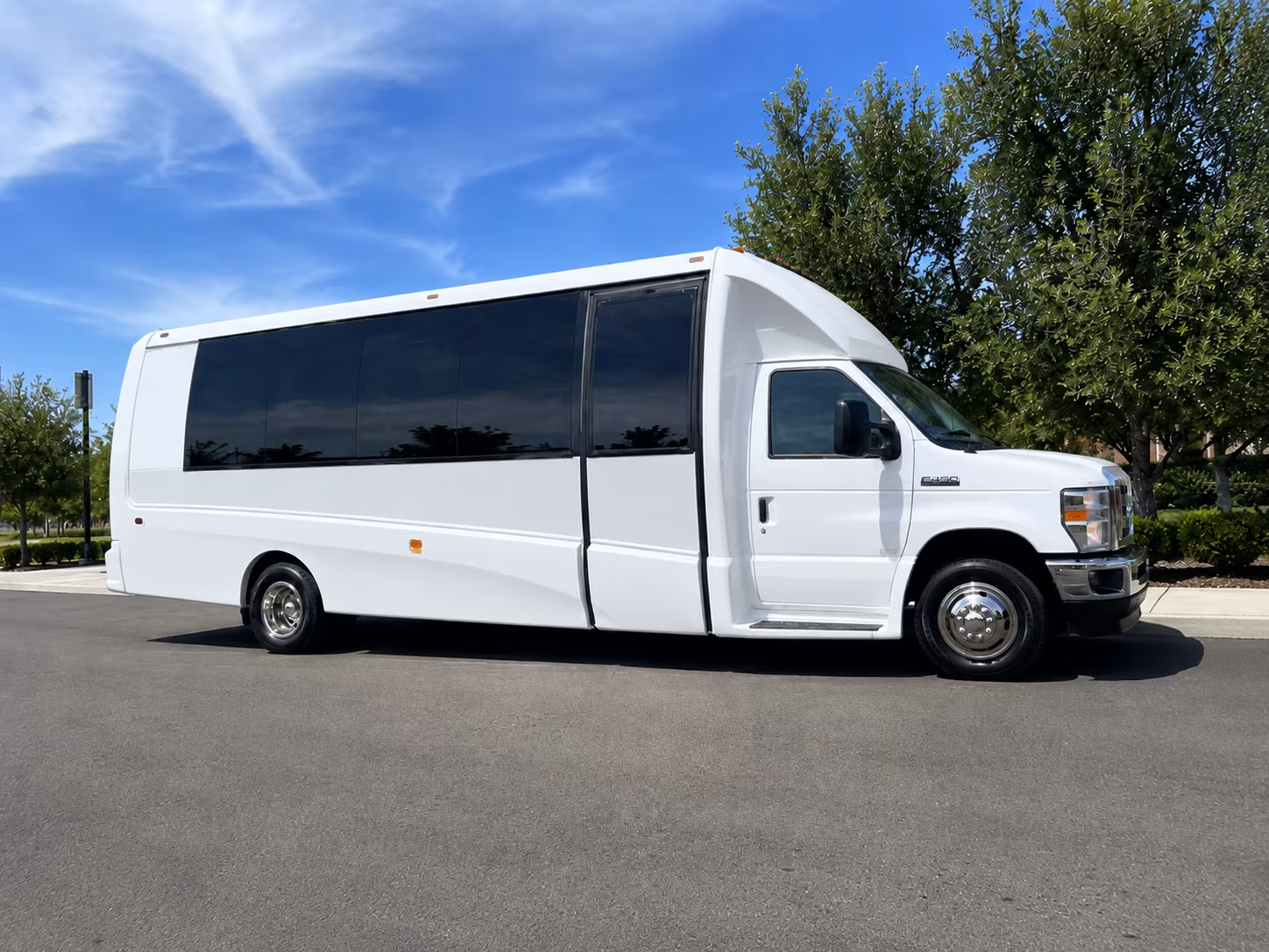 Riverside Corporate Event Transportation