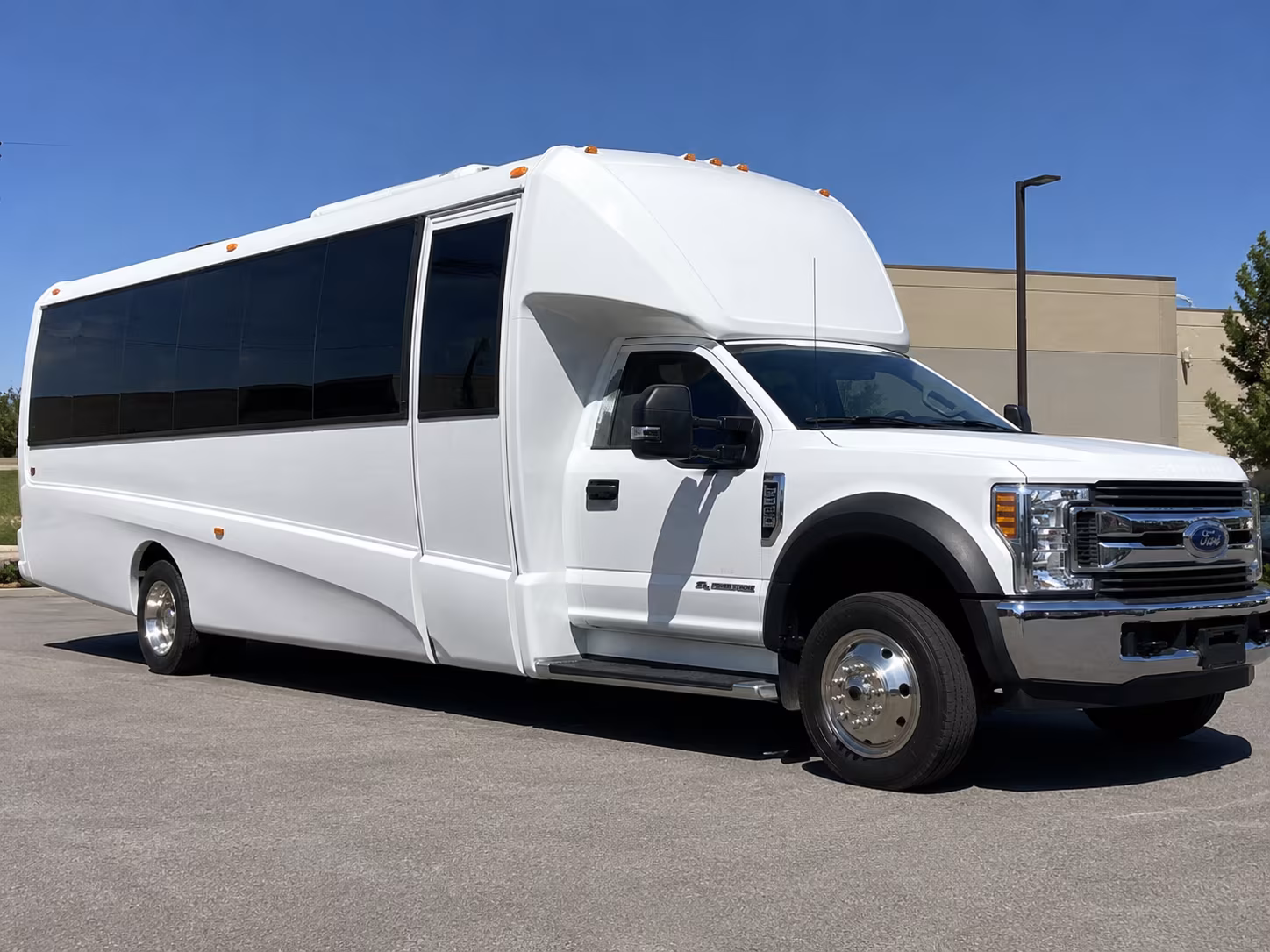 Riverside School Event & Field Trip Transportation