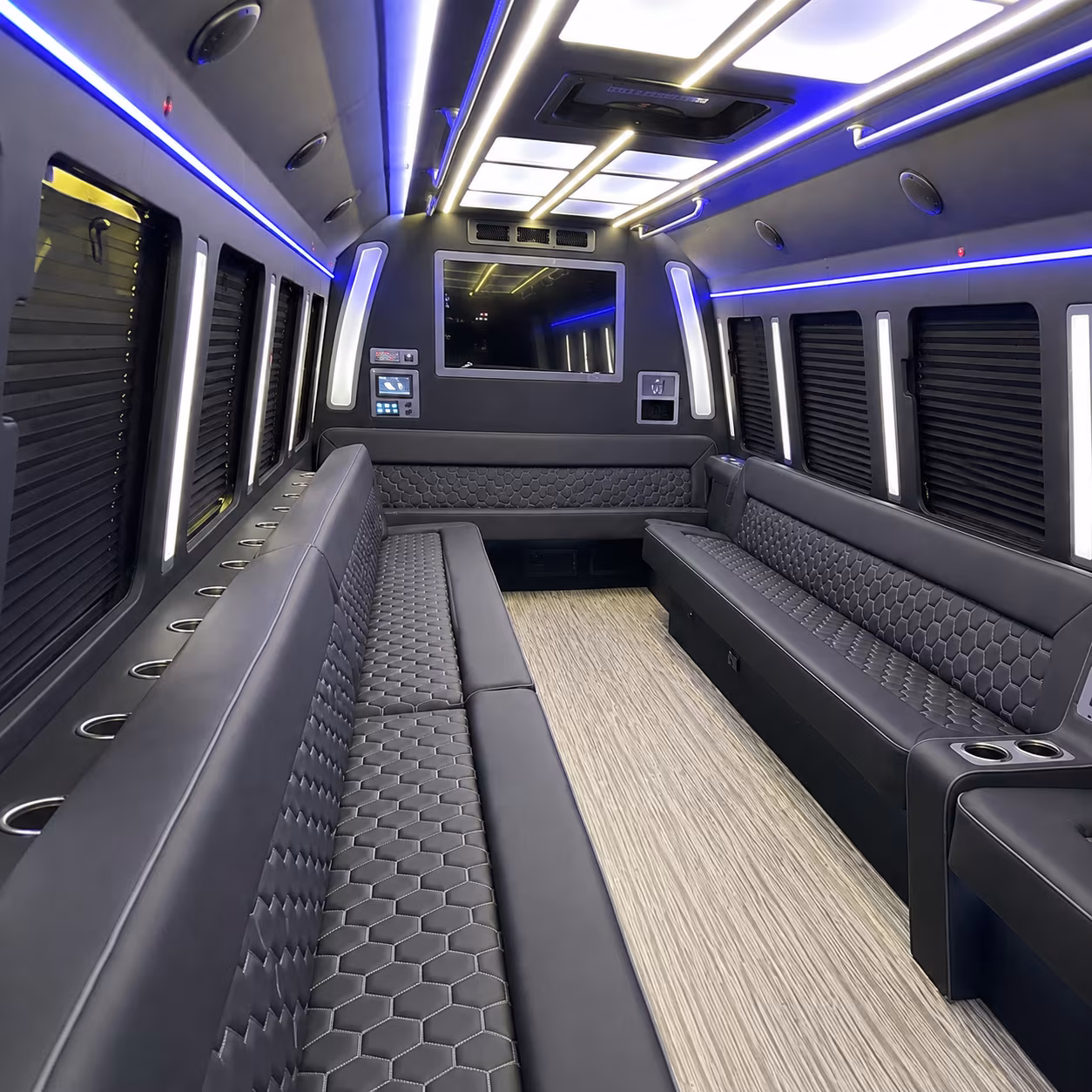Riverside Sporting Event Transportation