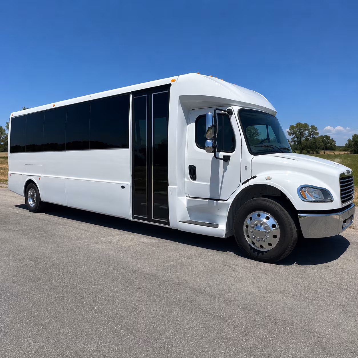 Corona School Event Transportation